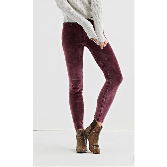 Lucky Brand Denim - Lucky Brand Ava Super Skinny Jean